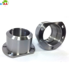 Mazak CNC Machied Hardened Steel Alloy Billet Bearing Axle Housing End